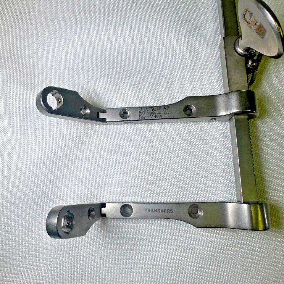 AESCULAP BV439 Caspar Retractor Frame — photo 3
