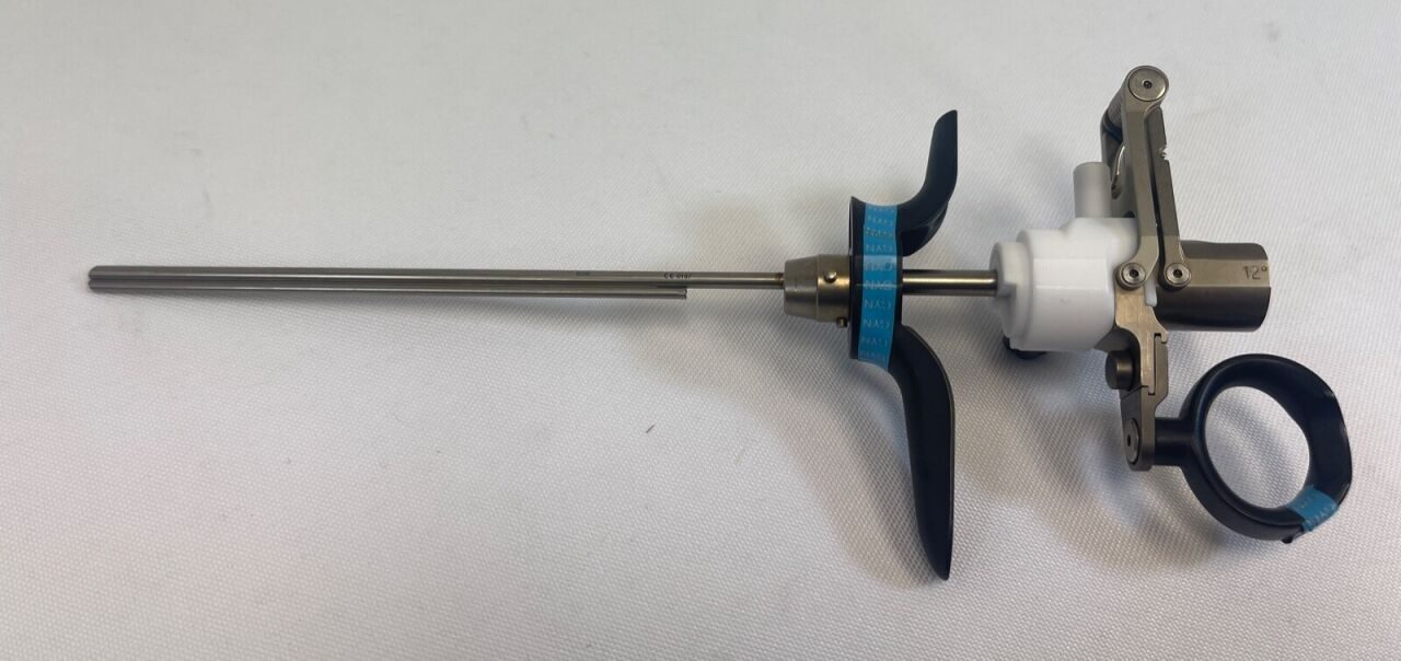 OLYMPUS A4744 Slim Working Element Passive Action 12deg GYN Urology — photo 7