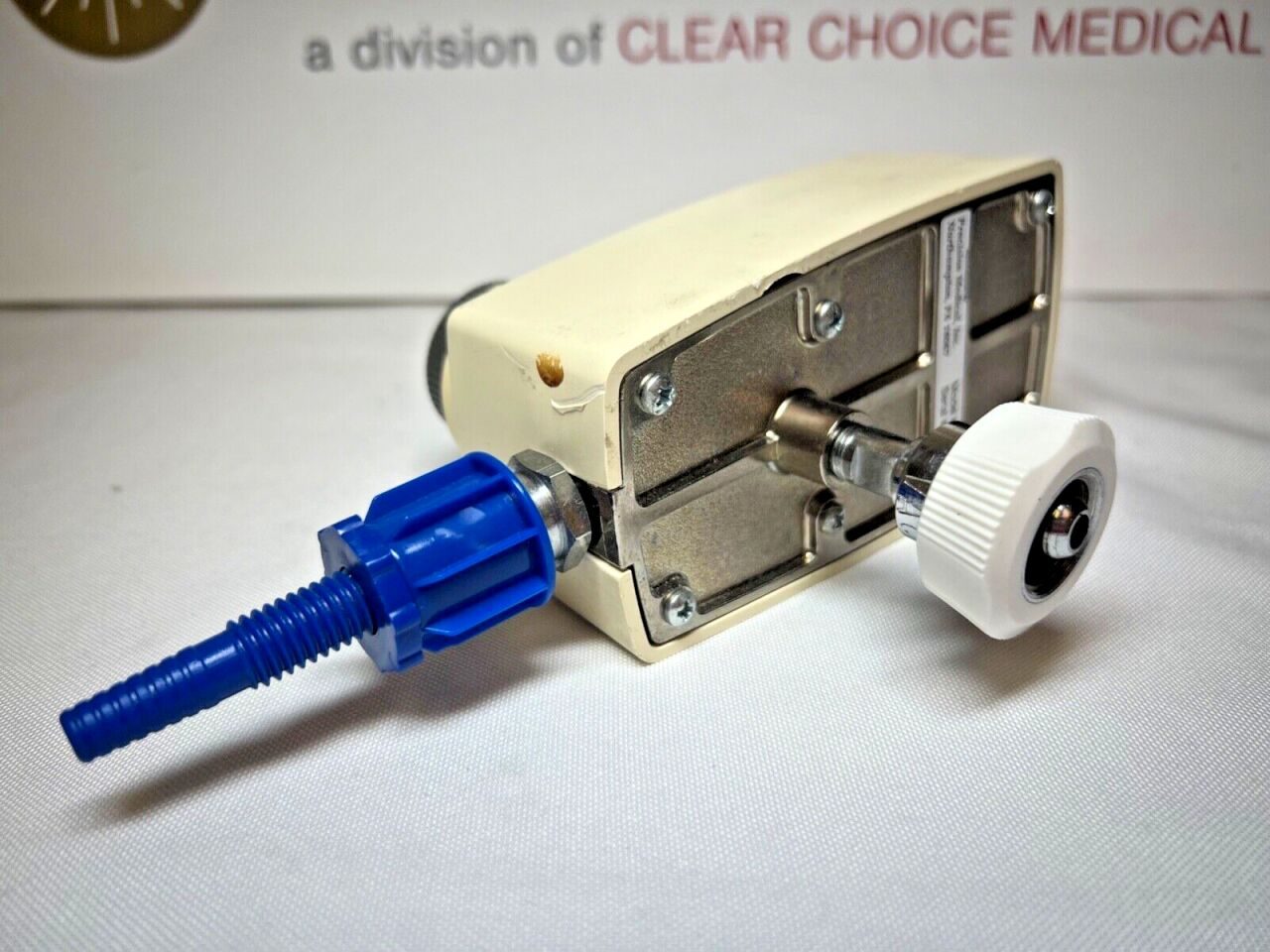 PRECISION MEDICAL PM3100 Vacuum Equipment — photo 5