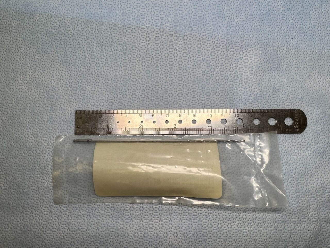 SYNTHES 310.523 Drill Bit — photo 1