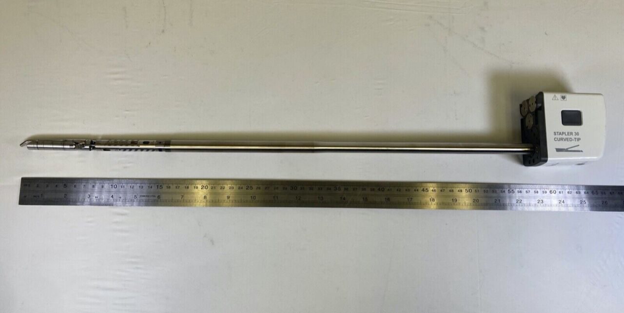 INTUITIVE SURGICAL 470530 Da Vinci X/Xi 30deg Curved-Tip Stapler Forcep — photo 7