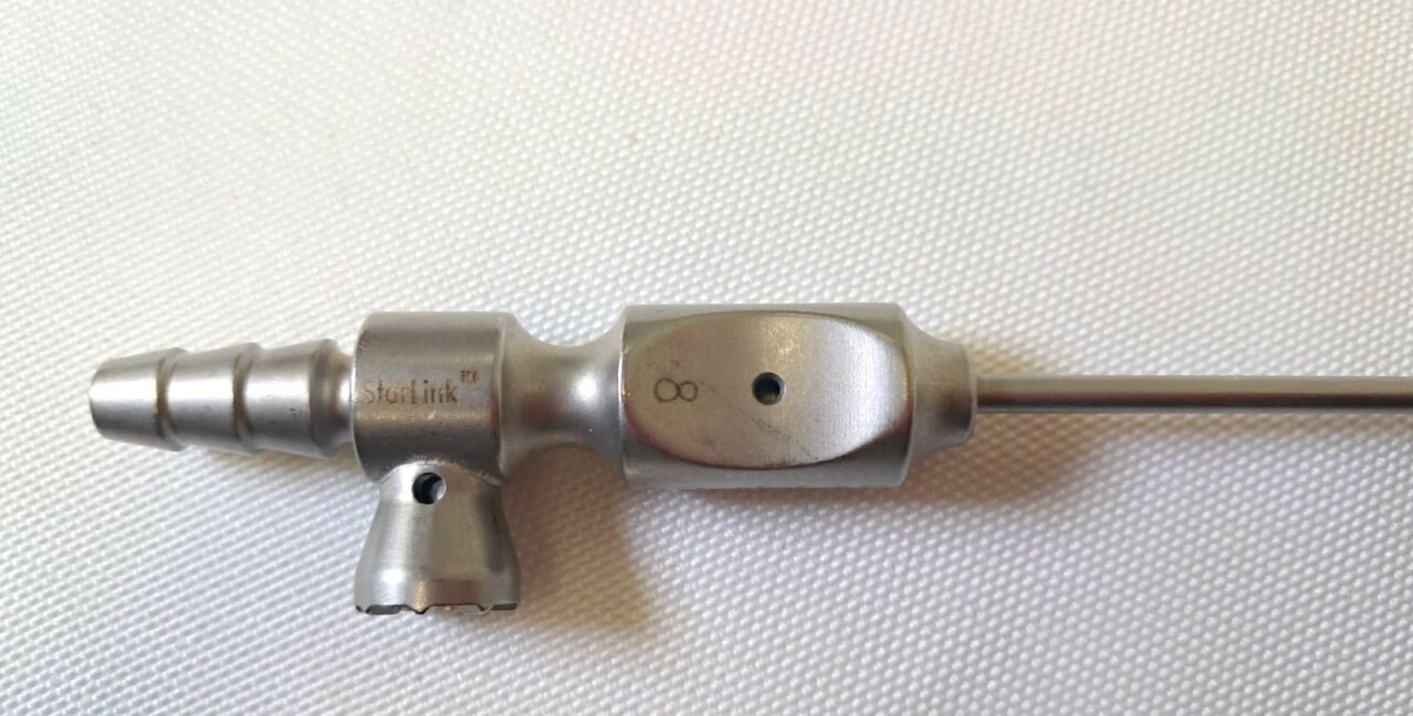 BRAINLAB 55790-55 StarLink Frazier Suction Tube Ch 8 — photo 3