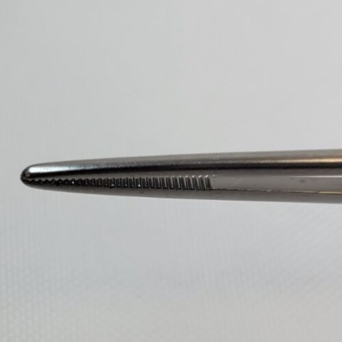 CODMAN 30-1156 Cushing Bayonet Dressing Forceps — photo 3