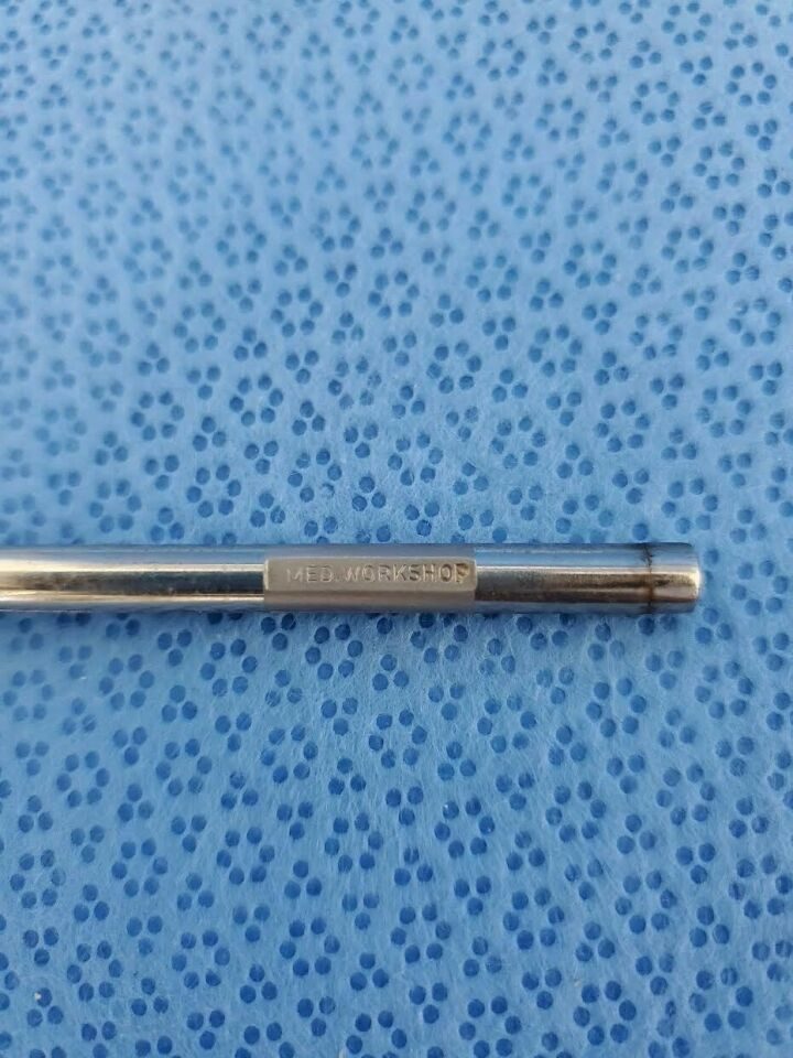 I/A Handpiece Scissor — photo 5