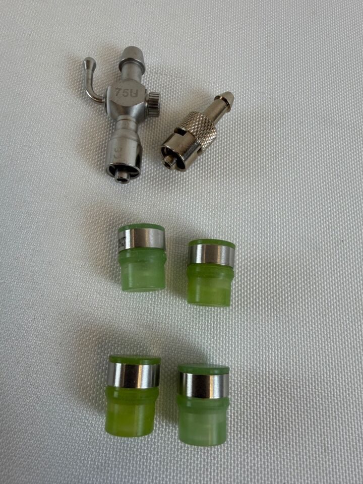 ACMI 9Fr 11Fr 13Fr 14.5Fr w/ Tray Urological Instrument — photo 2