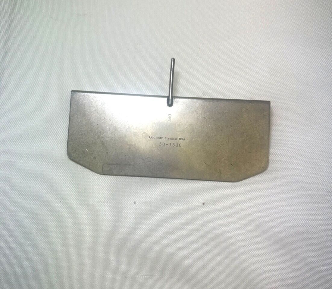 VARIOUS  OMI Codman Budde Halo Retractor System — photo 10