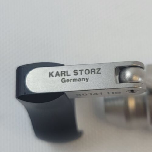 KARL STORZ 30141HB Laparoscopic Cannula Flip Style Reducer 13/5 mm — photo 5
