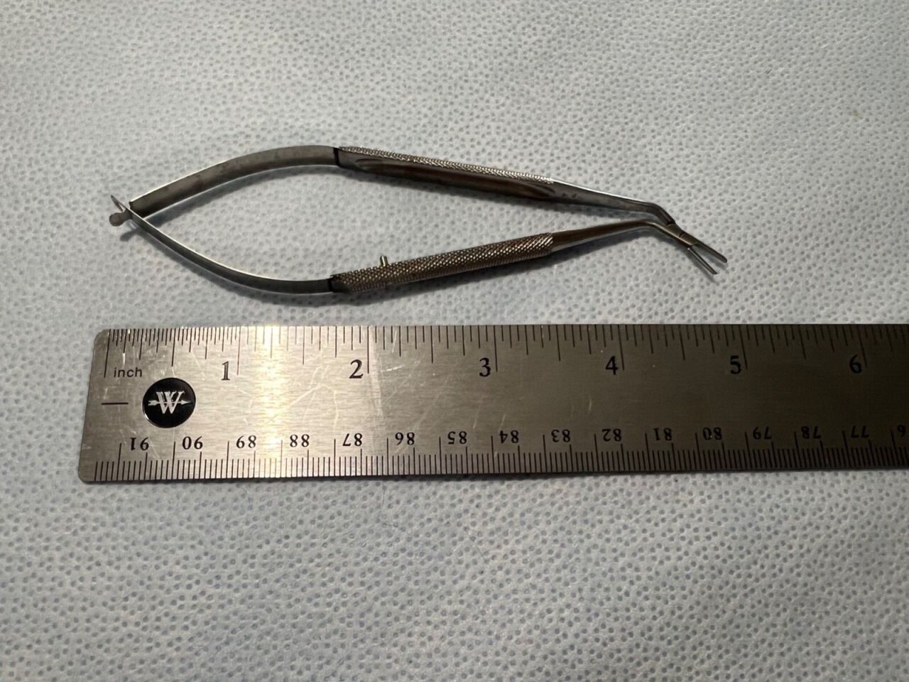 RHEIN 8-14522 Foldable Chu Angled Lens Cutter — photo 3