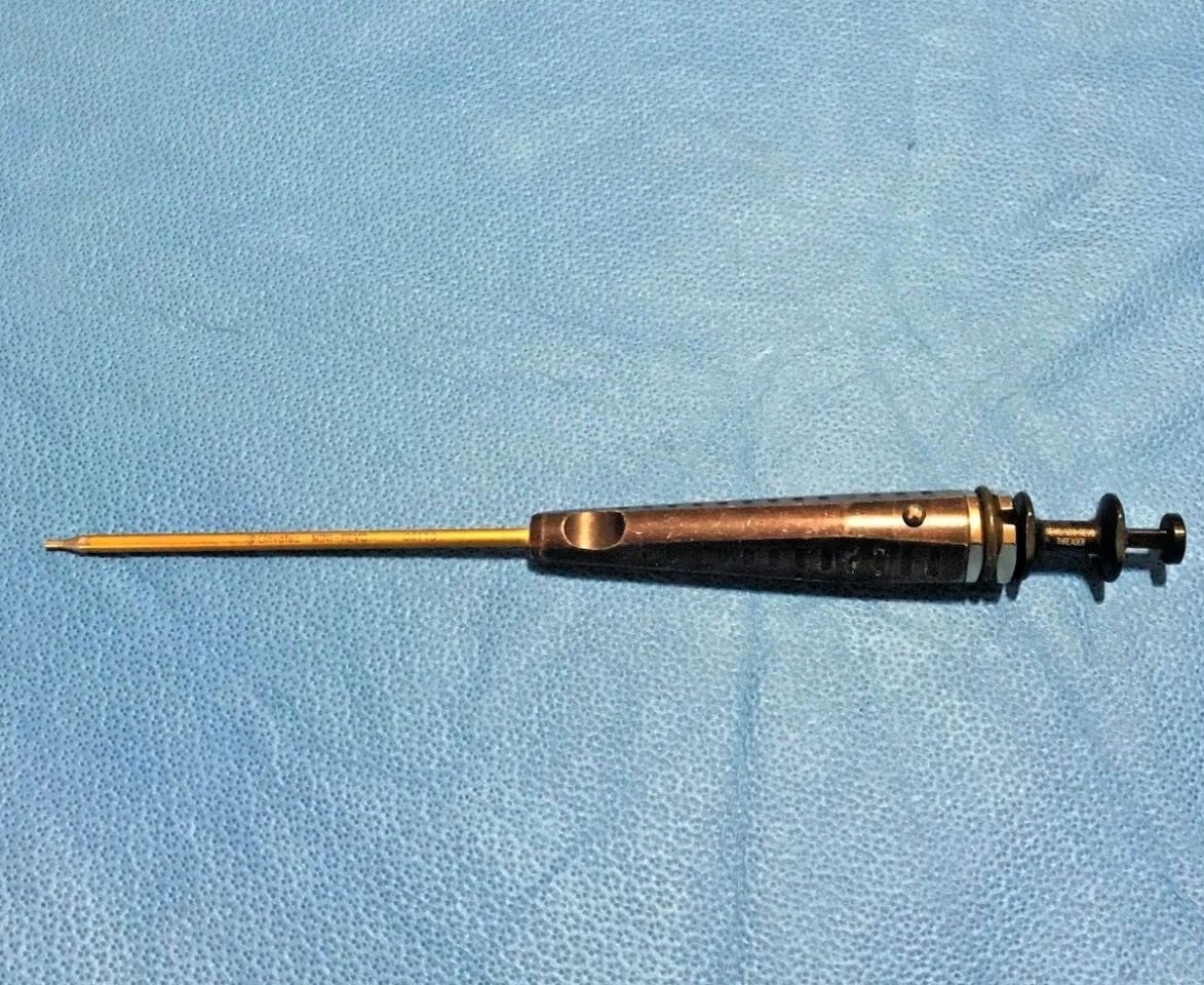 LINVATEC C6110 & C6113 Mini Revo Remover & Revo/Mini Revo Threader — photo 2