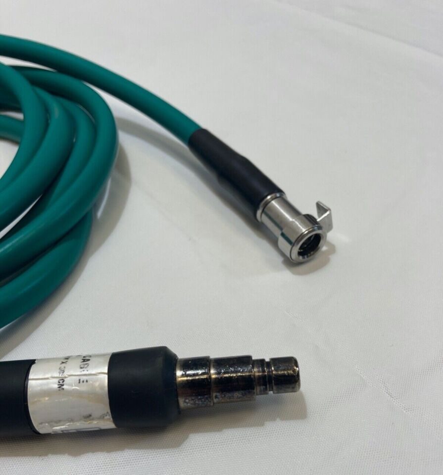 APPLIED FIBEROPTICS  Endoscopic Light Cable 10' x 5mm — photo 2