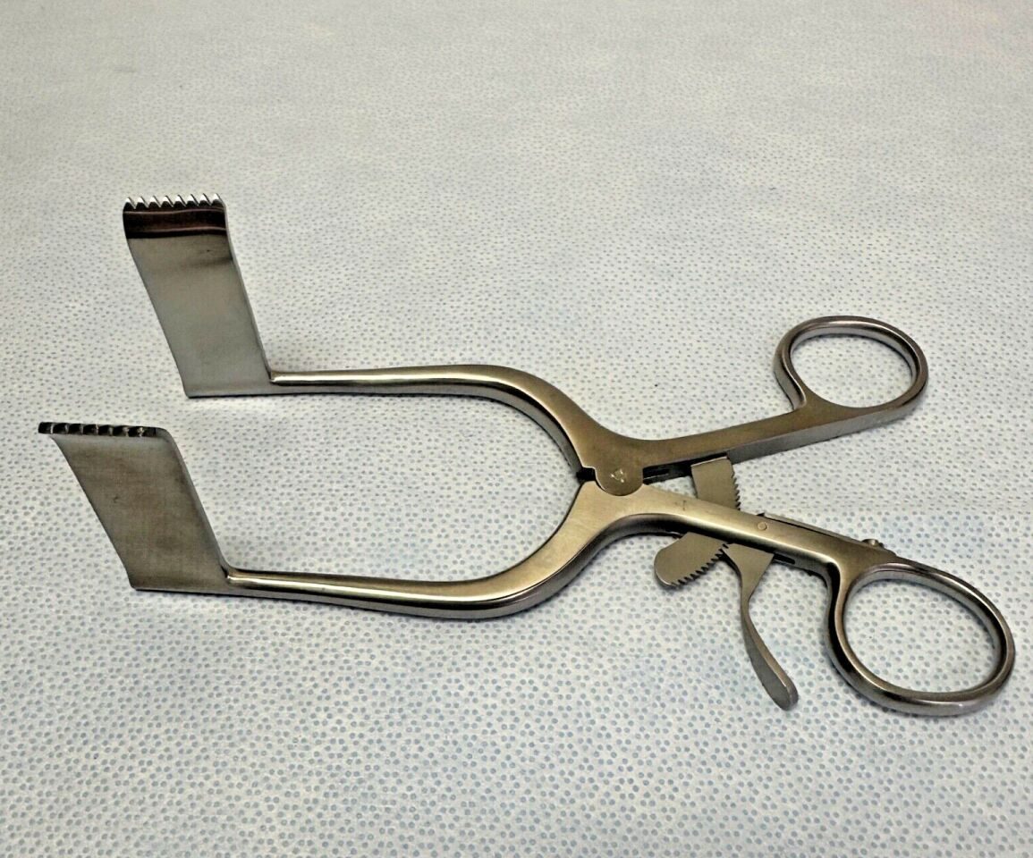 CODMAN SP00052-23 Meyerding Retractor 55mmX20mm Blades