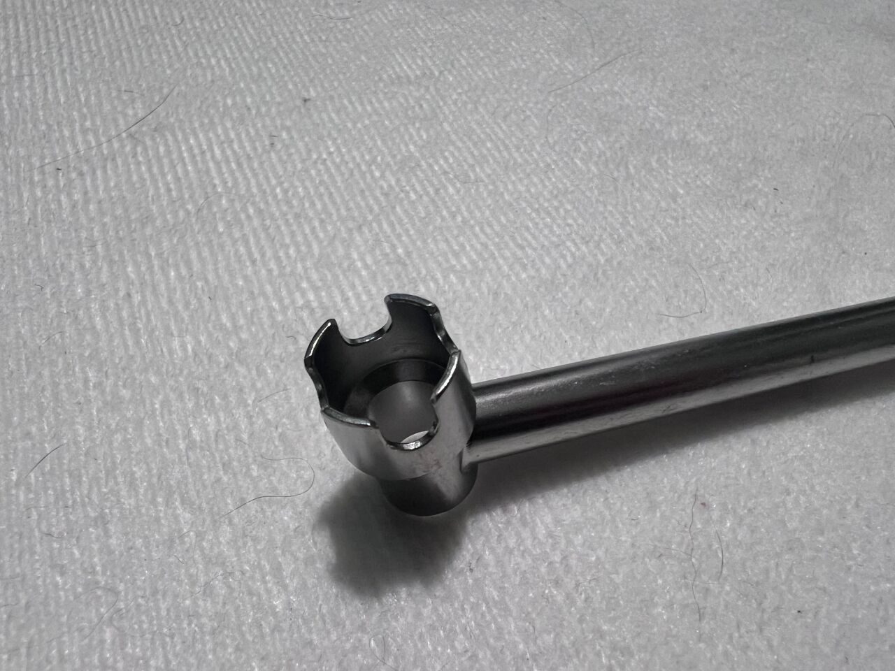 SYNTHES 03.615.007 Positioning Instrument For 4mm Rods — photo 2