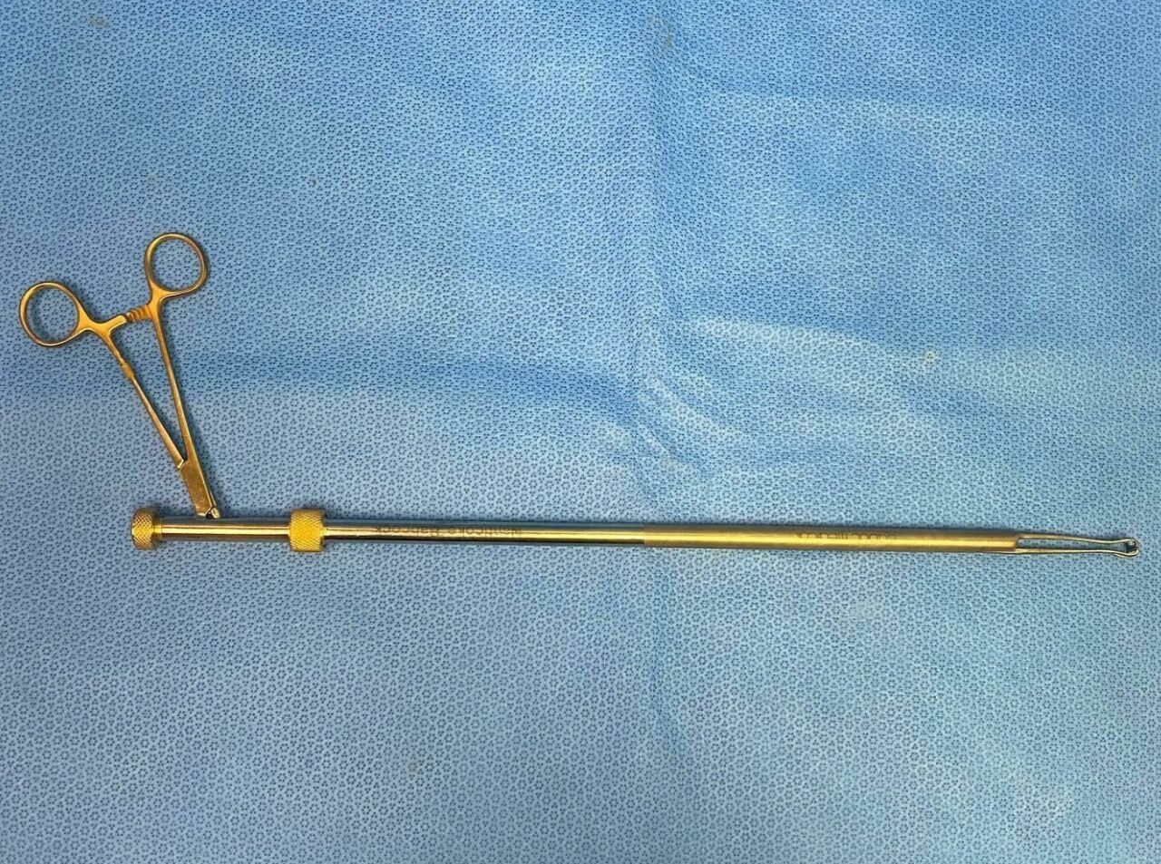 CABOT MEDICAL Nanticoke Babcock Surgical Laparoscopic Forcep 11mm X 36cm