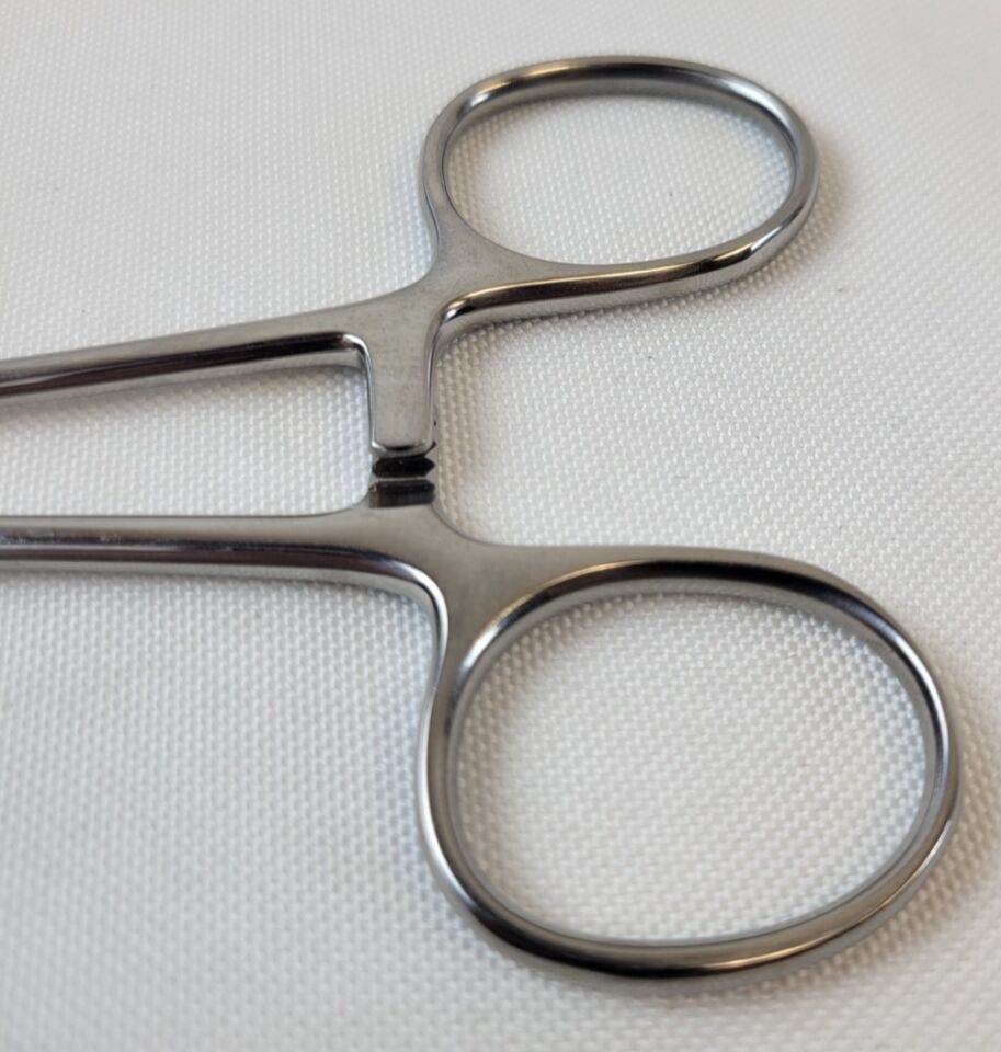 SYMMETRY  Mayo-Hegar Needle Holders 6-1/4", 7-1/4", 8" - Set of 3 — photo 16