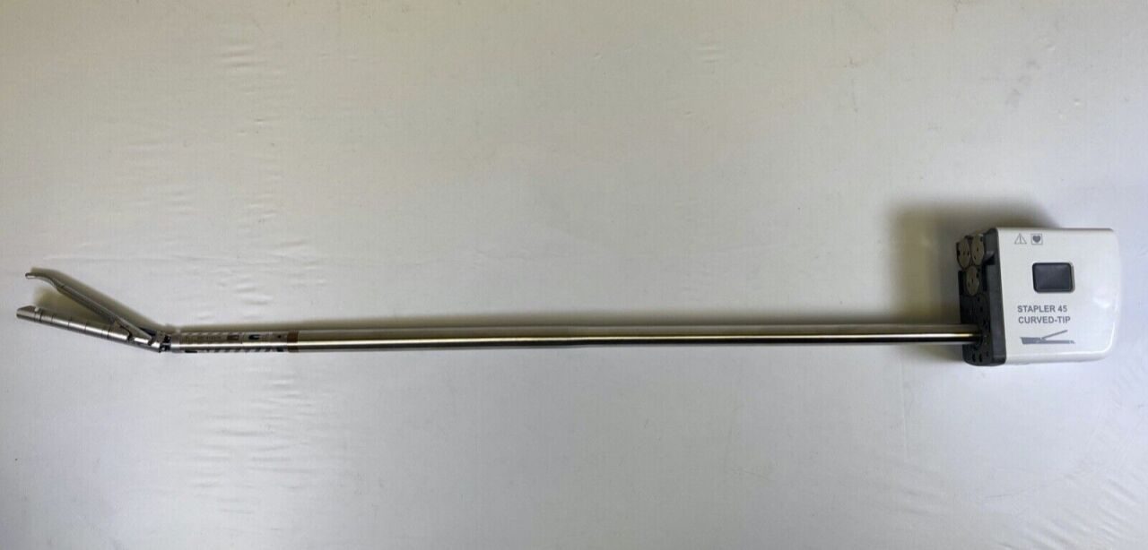 INTUITIVE SURGICAL 470545 X/Xi Stapler 45deg Curved-Tip Da Vinci Stapler Forcep
