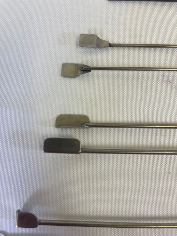 PILLING WECK Teleflex 14 Piece Laser Laryngeal ENT Instrument Set — photo 3