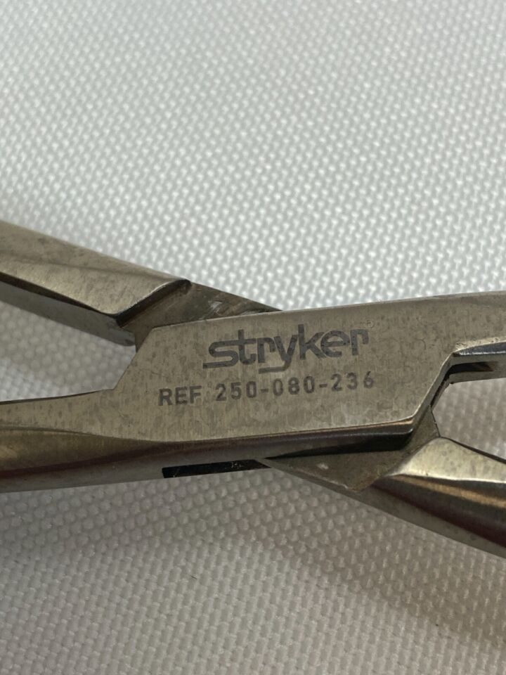 STRYKER 250-080-236 Bipolar Kleppinger Forcep Laparoscopic — photo 2