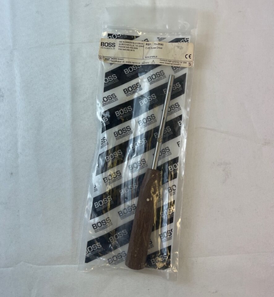 BOSS INSTRUMENTS 73-2590 CVB Image-Line Caspar Distraction Driver 7.75" — photo 1