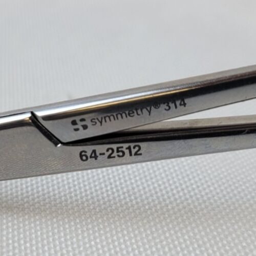 SYMMETRY  Mayo-Hegar Needle Holders 6-1/4", 7-1/4", 8" - Set of 3 — photo 7
