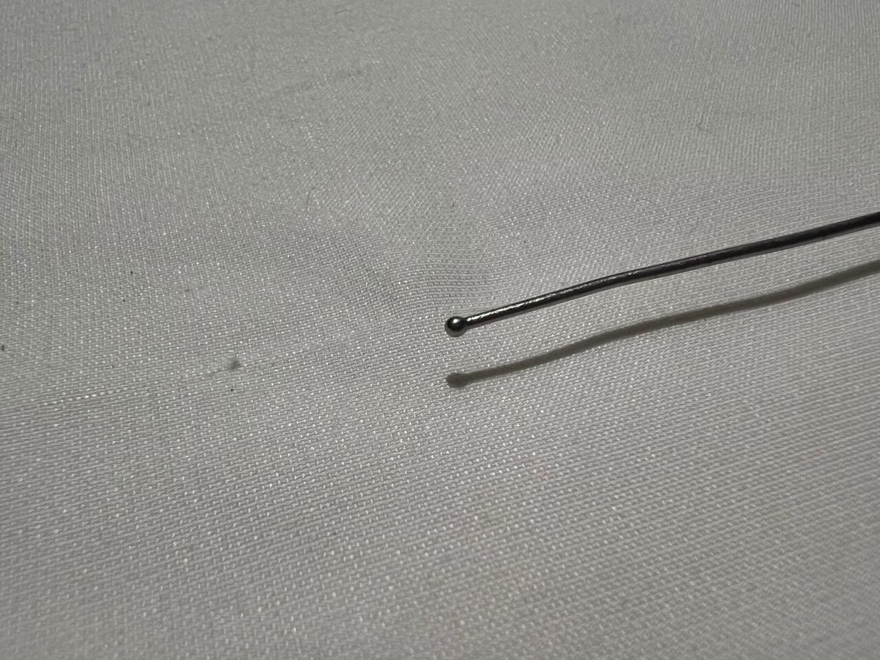 SYNTHES 388.549 Feeler Straight Ball Tip Probe — photo 2