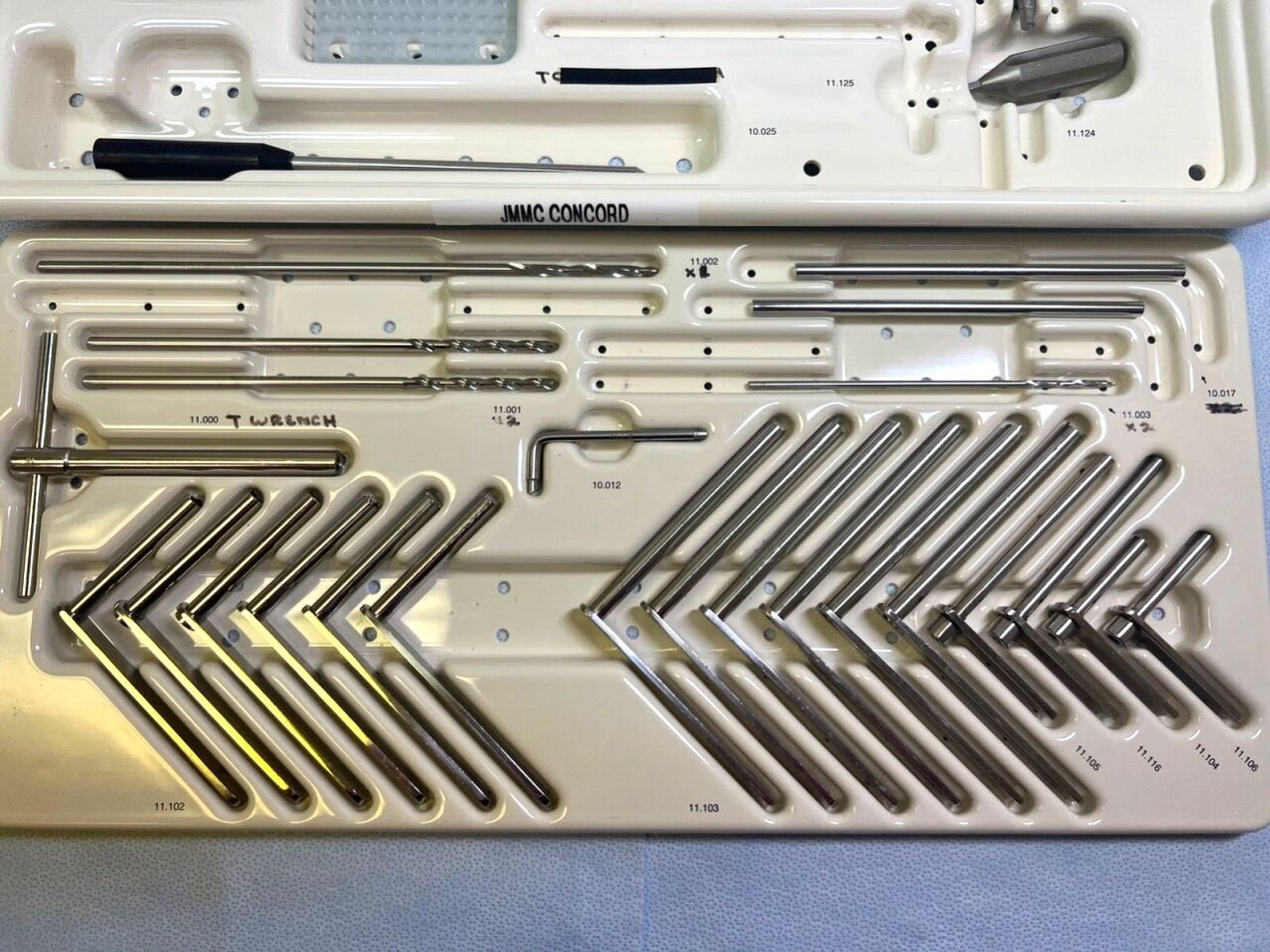EBI MEDICAL SYSTEMS DynaFix Instrumentation Set — photo 3