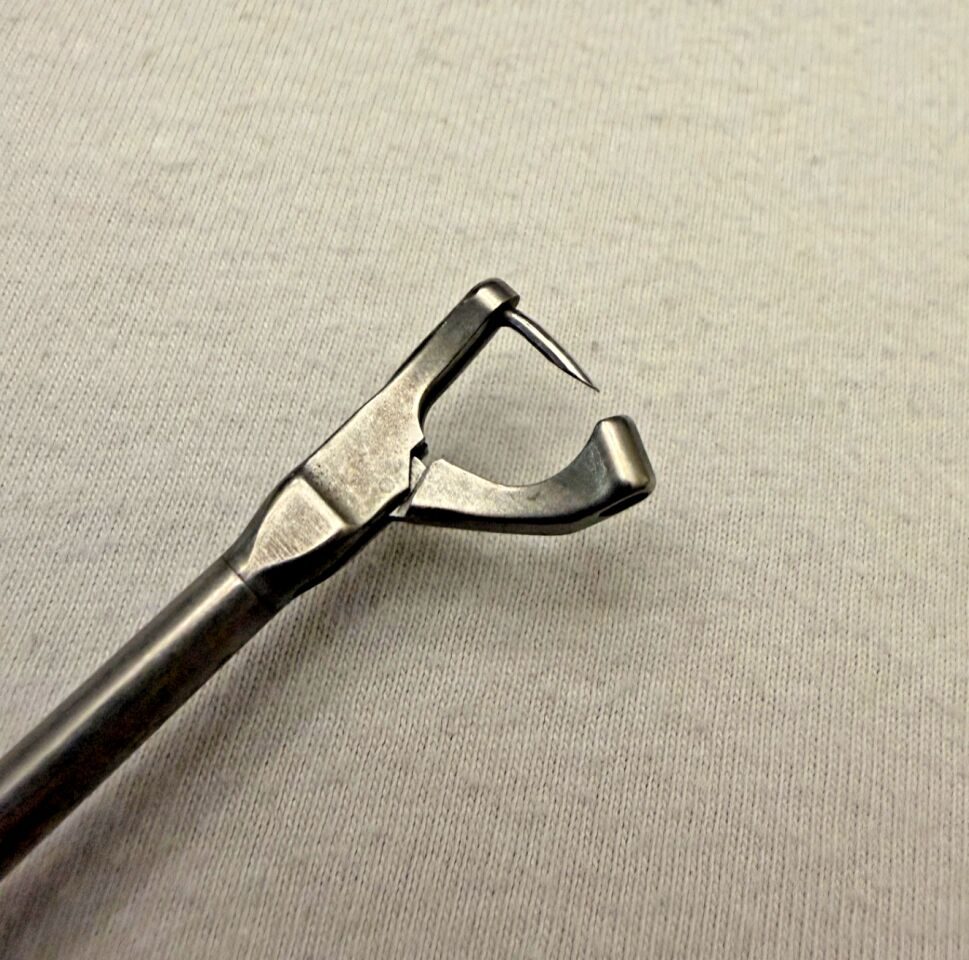 LINVATEC 18.10014 Shutt Suture Punch Left — photo 5