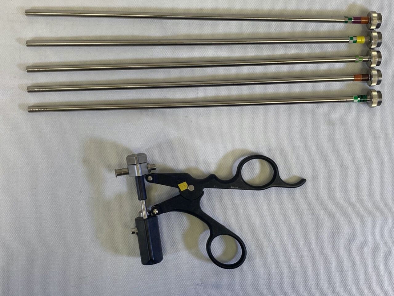 KARL STORZ 26296HM Bipolar Ring Handle with Outer Sheaths — photo 7