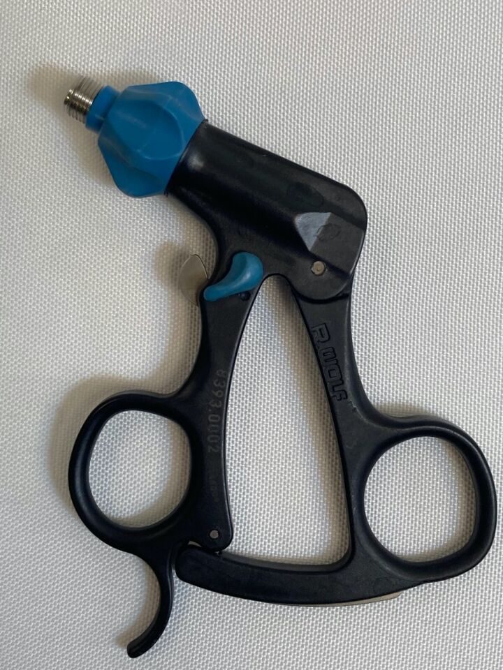 R. WOLF 8393.0002 ModuLine Laparoscopic Rotating w/ Ratchet Handle — photo 5