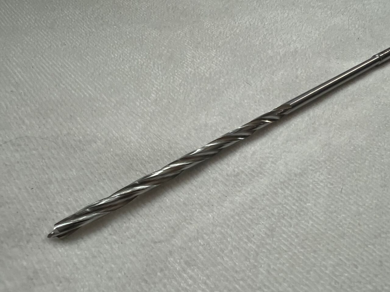 DEPUY 2829-18-110 Spotlight Access System Illuminated Straight Port 18X110 — photo 3
