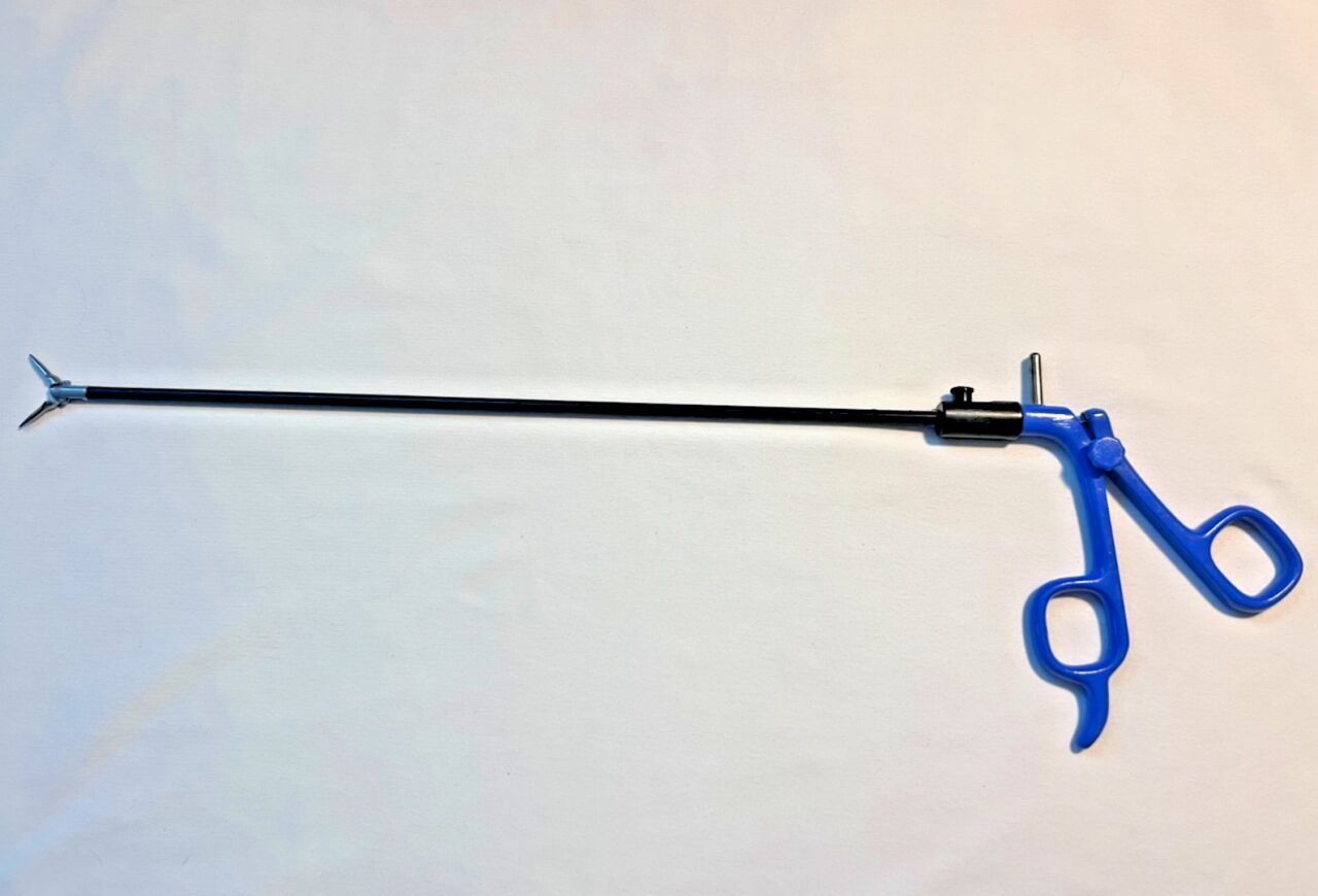 SNOWDEN-PENCER GOLD-LINE 88-9400 Laparoscopic Monopolar Dissector — photo 1