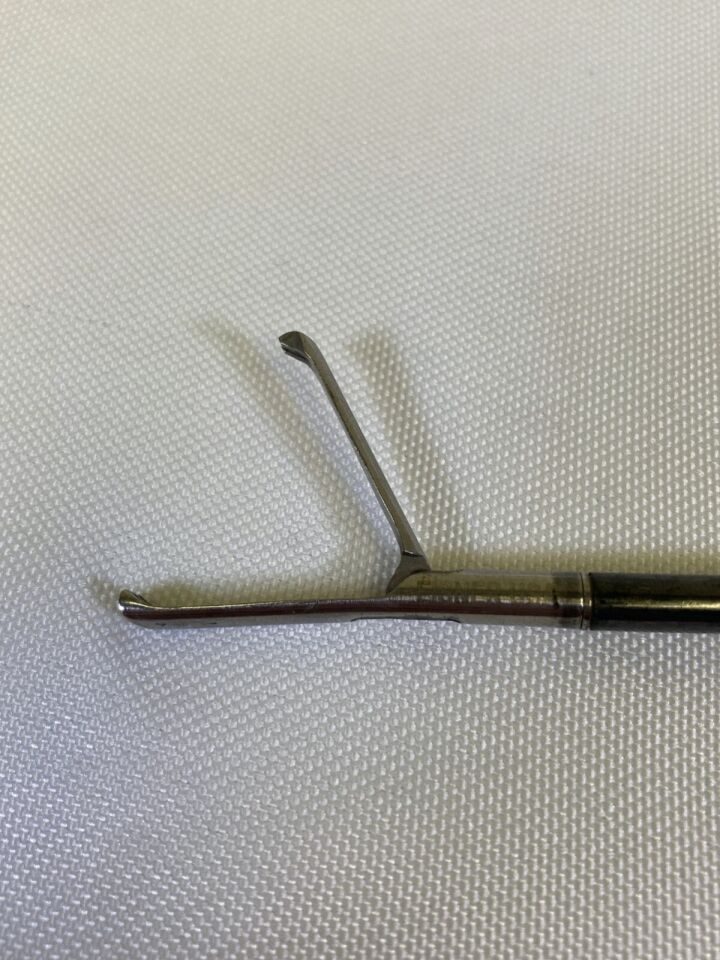 EISNER USA 13-1606SOI 5mm x 38cm Monopolar Single Action Laparoscopic Grasper — photo 3