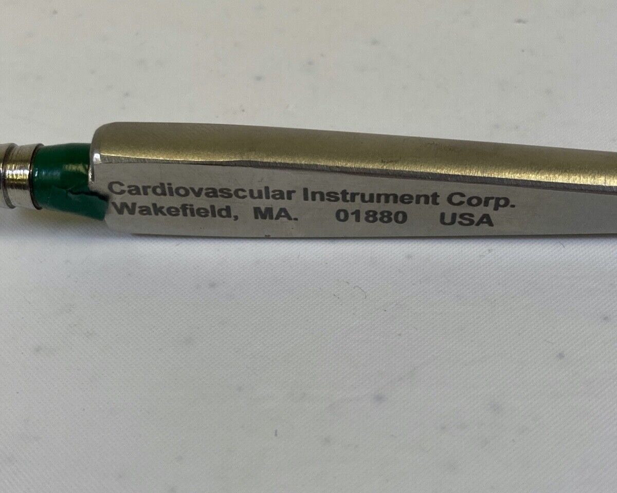 CARDIOVASCULAR INSTRUMENT CORP C-135-IF Intracardiac Sucker Infant 135deg CVOR — photo 2