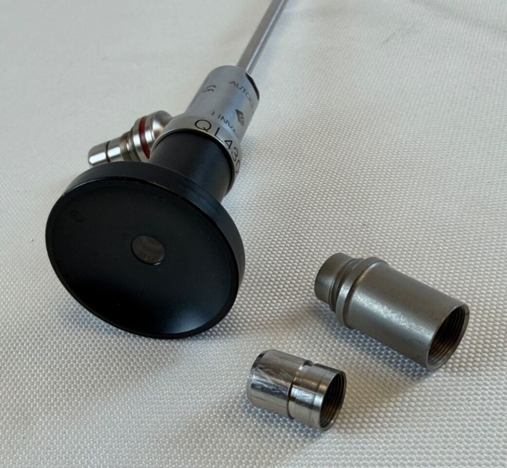 CONMED LINVATEC QL4300 4mm 30deg 170mm Autoclavable Arthroscope — photo 7