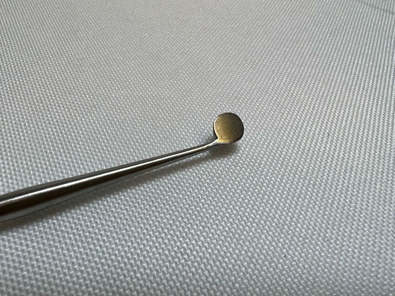V. MUELLER RH820 Subucous Pierce Dissector 7.5" Double Ended Spherical — photo 4