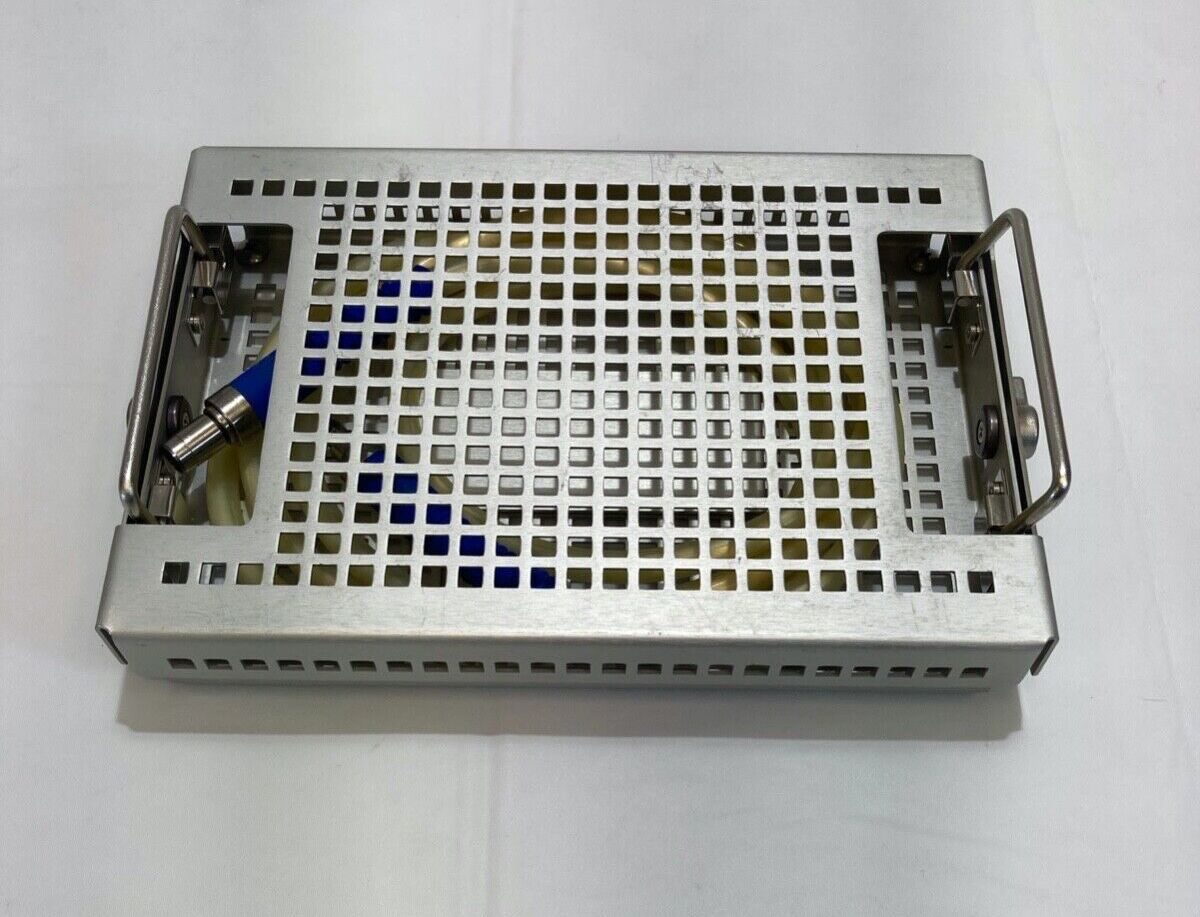 LUMITEX LightMat 8' Transparent Fiber Optic Light Cable w/ Sterilization Case — photo 6