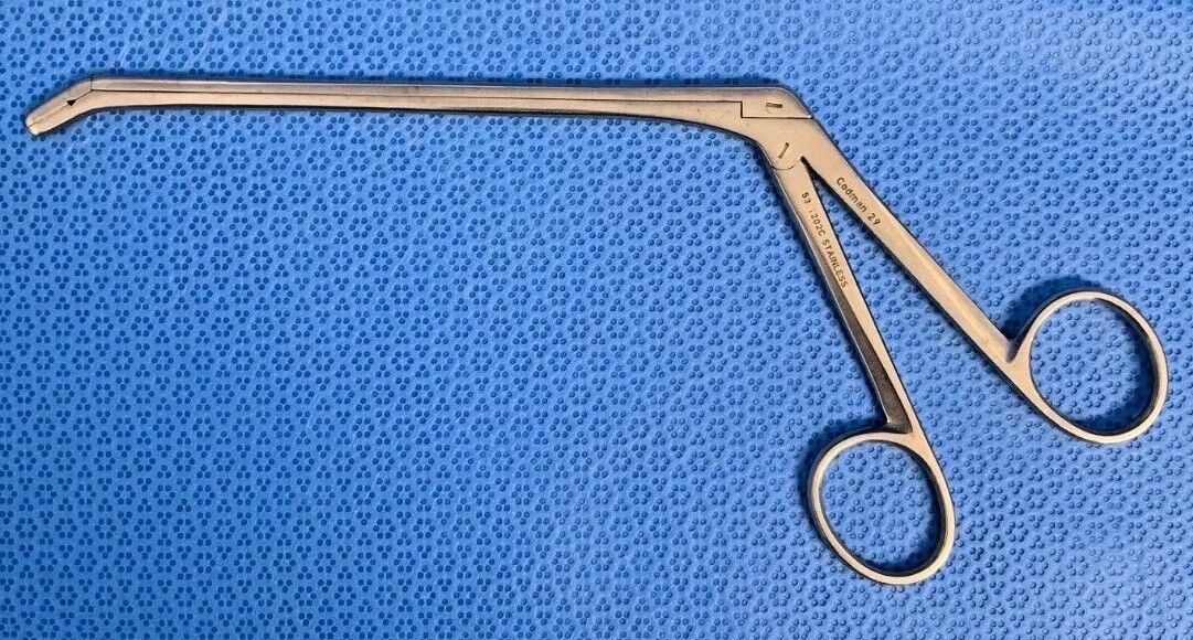 CODMAN 53-1202C Love-Gruenwald Intervertebral Disc Rongeur