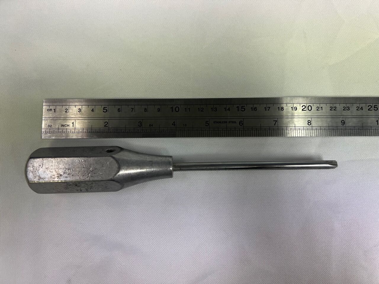WRIGHT MEDICAL 6172-1003 Surgical Orthopedic Screwdriver — photo 4