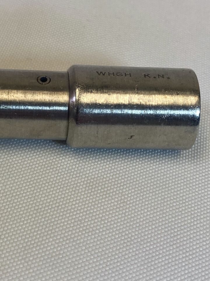 ZIMMER 407-02 Orthopedic Impactor Instrument — photo 4