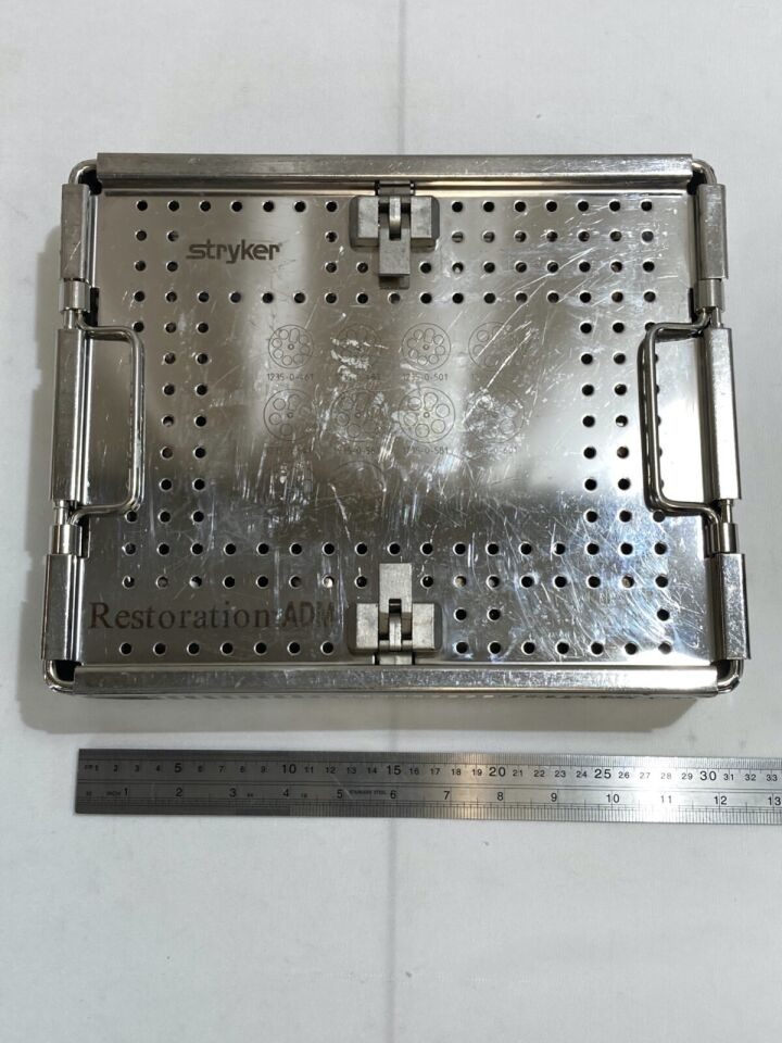 STRYKER 1235-0-301 Restoration ADM RIGHT Window Trials Hip — photo 8