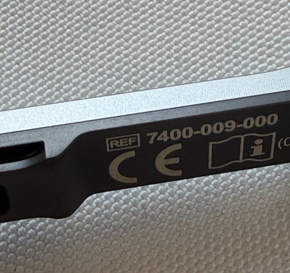 STRYKER 7400-009 TPX Handswitch — photo 4