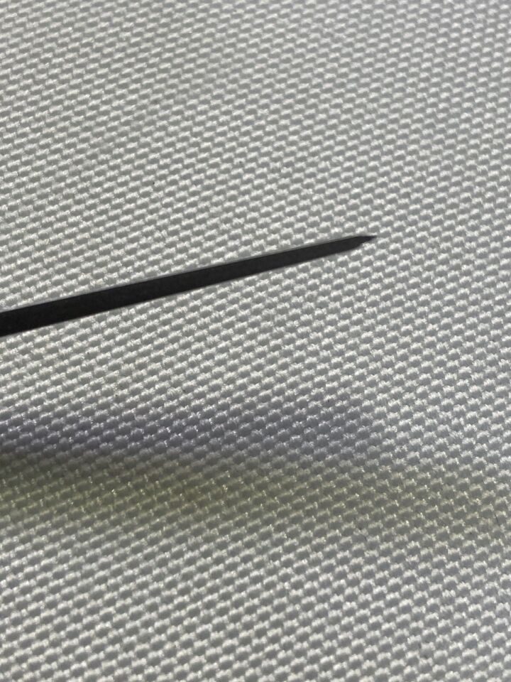 ARTHREX AR-8655-08 3mm Straight Osteotome Ankle Arthroscopy — photo 9