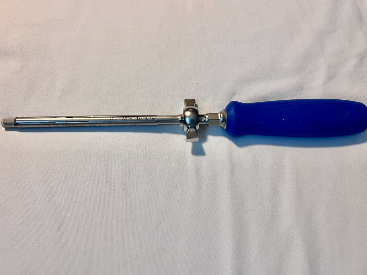 SYNTHES 03.010.444 Nail System Inter-Lock Hex Screwdriver 8mm — photo 1