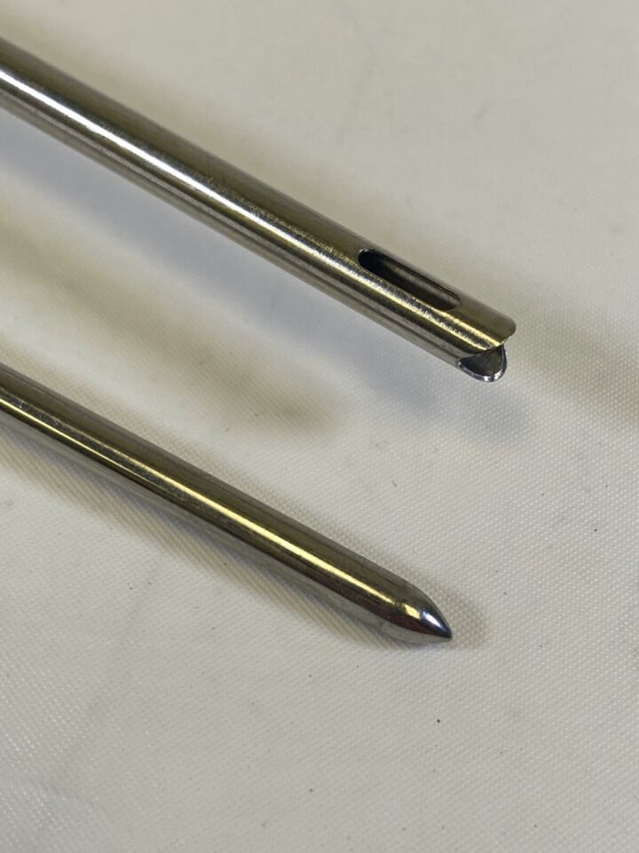 STRYKER 3910-003-025 Drill Guide Handle w/ Conical Obturator 3910-003-020 — photo 4