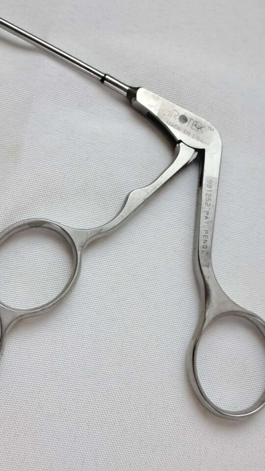 ARTHROTEK 901252 Arthroscopic 2.75mm Right Wide BackBiter Punch — photo 3