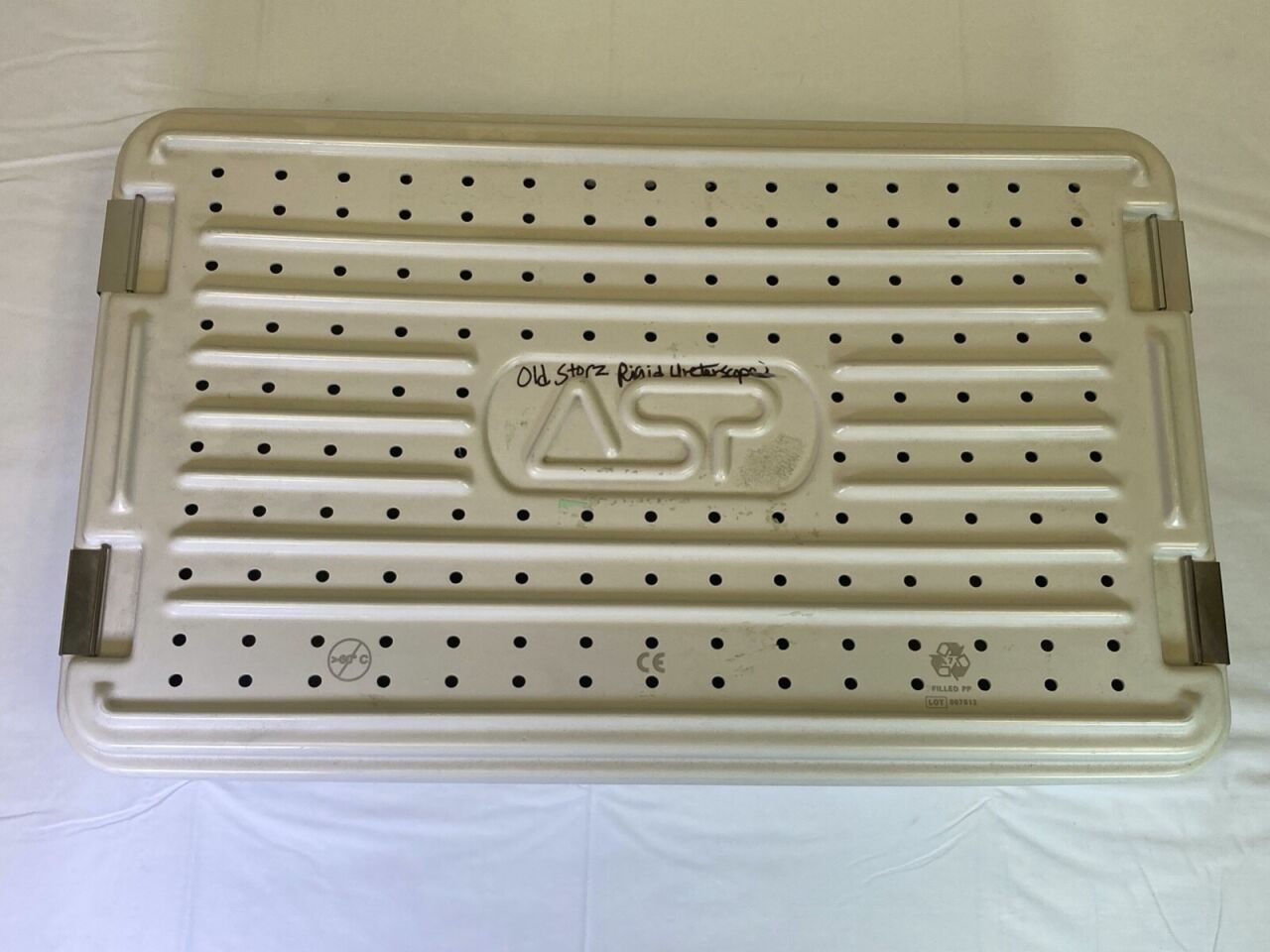 ASP 22" x 14" x 4" Surgical Cases — photo 7