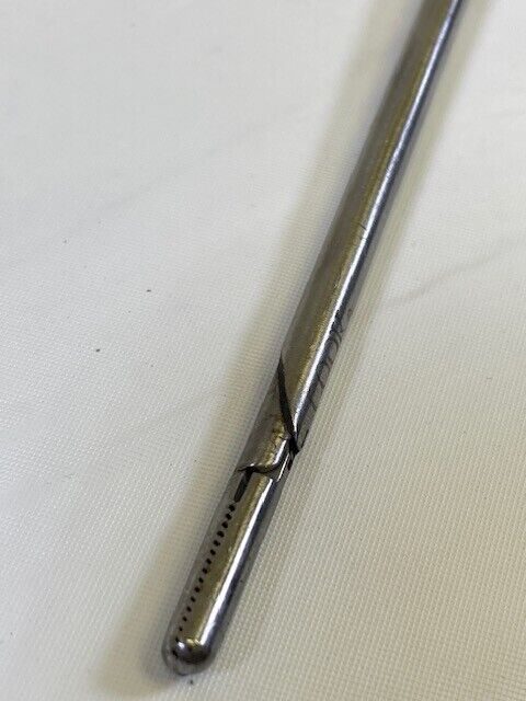 COOK MEDICAL  Inline Laparoscopic Blunt Nose Single Action Grasping Forcep — photo 8