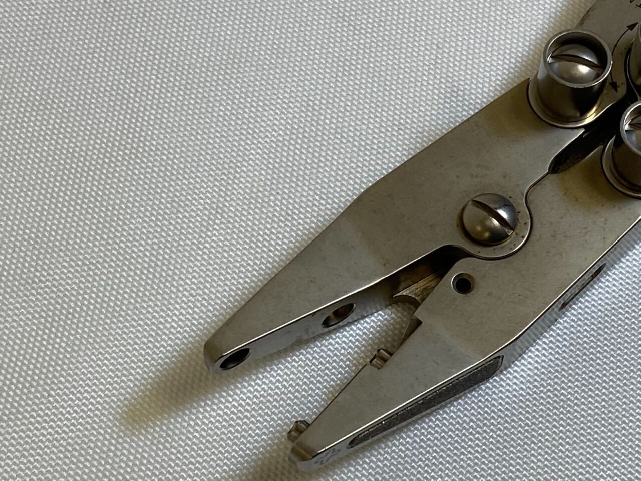 SYNTHES 03.211.005 Bending Pliers for VA Locking Plates — photo 6