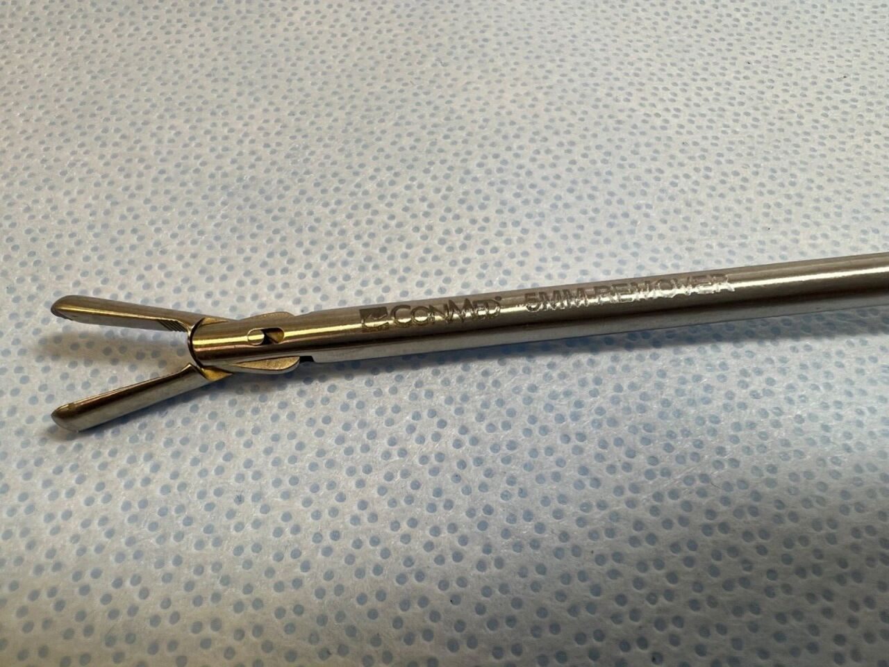 CONMED 543800 Laparoscopic 5mm Clip Remover — photo 2
