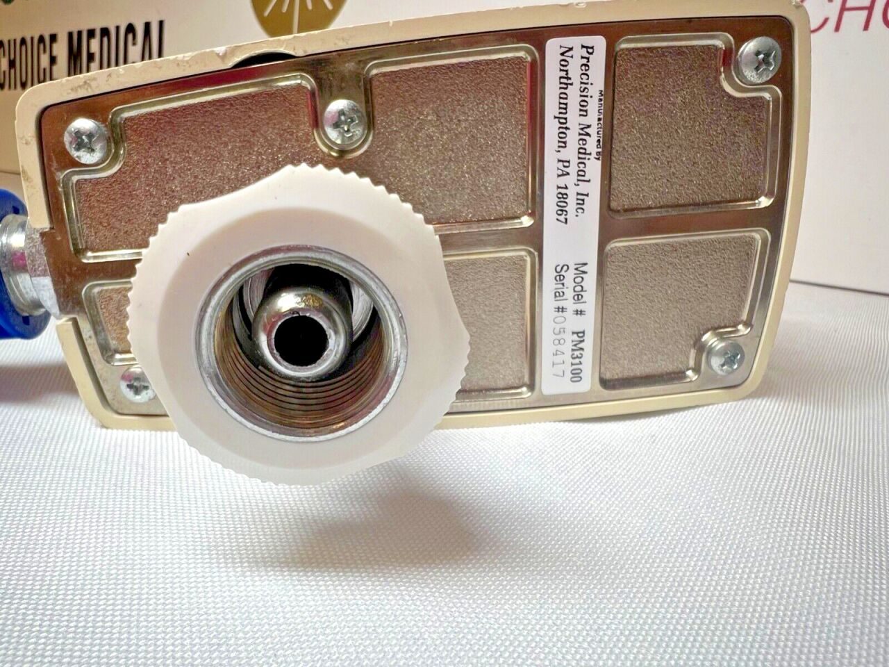 PRECISION MEDICAL PM3100 Vacuum Equipment — photo 4