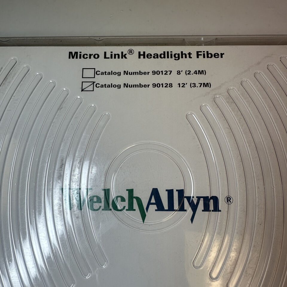 WELCH ALLYN 90128 O/R Exam light — photo 5